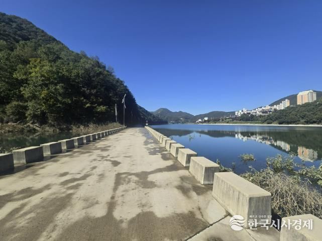 정상 개통된 달맞이길