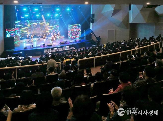 제6회 사천전국실버가요제 성료