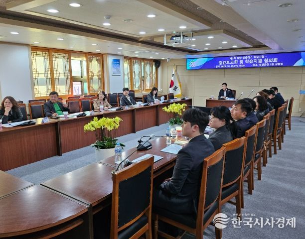 제3기 청양 탑클래스, 중간 만족도 91% 수요자 중심 교육
