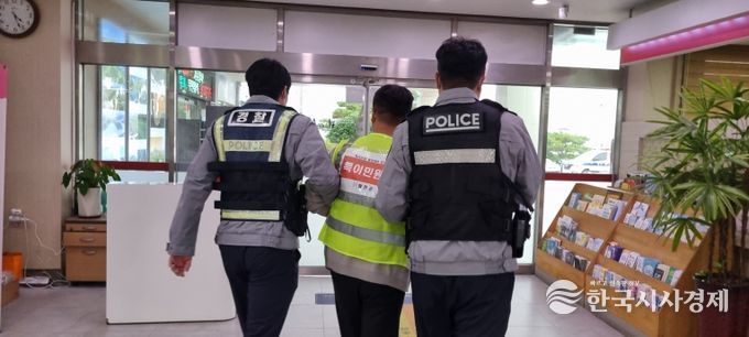 특이민원발생대비모의훈련