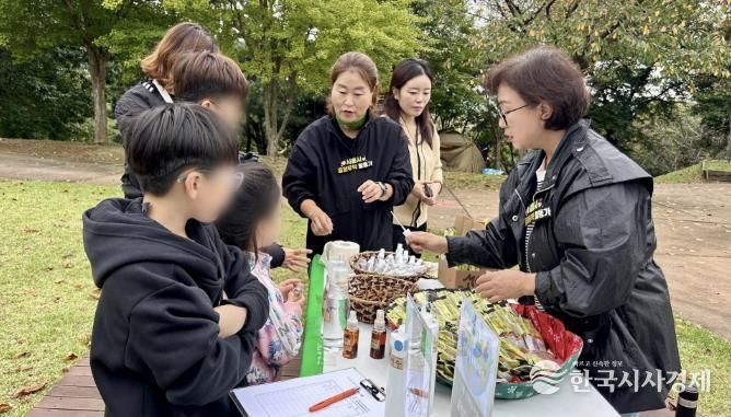 시흥도시공사, 찾아가는 공정무역 캠페인 진행