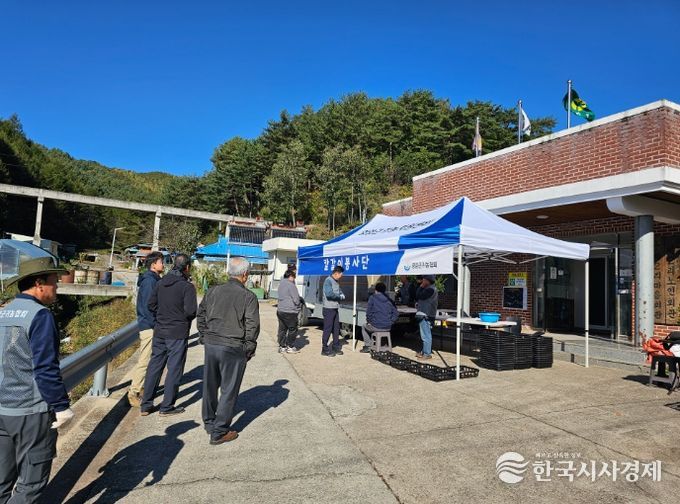 귀농·귀촌인과 함께하는 재능기부활동