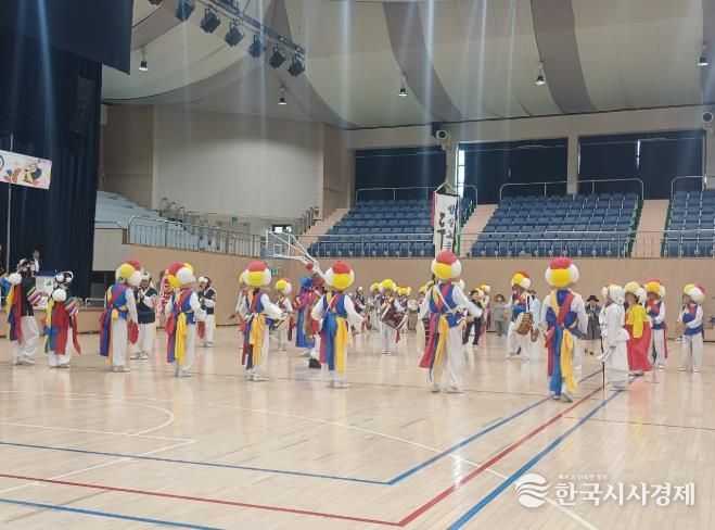 덕치면 농악단, 제35회 임실군 읍‧면 풍물경연대회 최우수상 수상