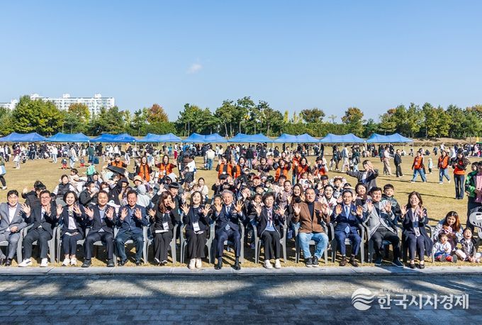 계양구, 어린이집 화합한마당 ‘2025년 사랑더하기 감동 Happy Day’ 개최