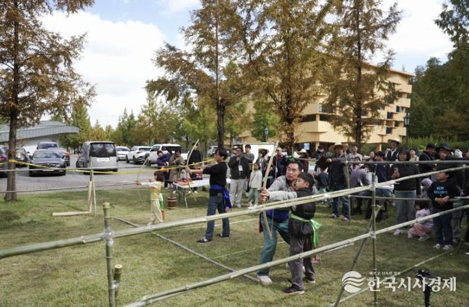 2025 담양대나무아지트축제 '대나무놀이X완전정복' 성황