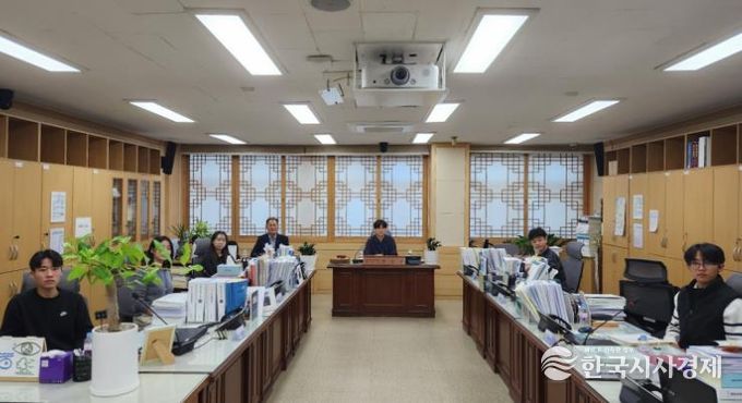 제1기 순천시 청소년의회, 지역발전 위한 활발한 정책 논의