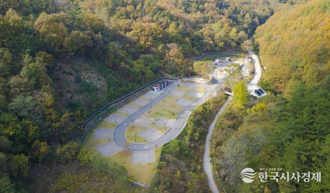 세종시 전월산캠핑장, 지자체·공공운영 우수야영장 선정