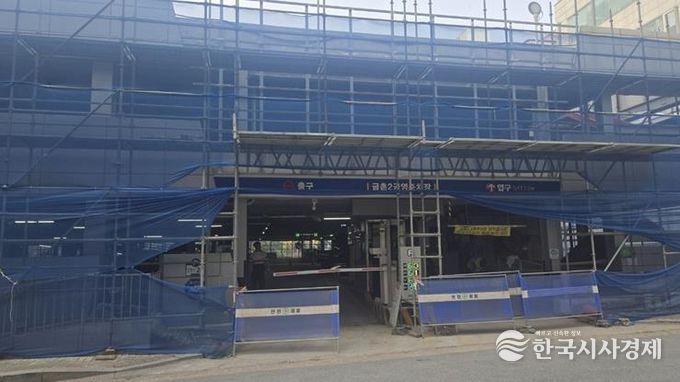 파주시, 금촌2 공영주차장 보수공사 조기 완료… 11월 중 재개방