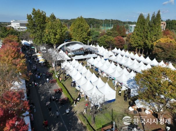 제15회 김제시 평생학습한마당 개최