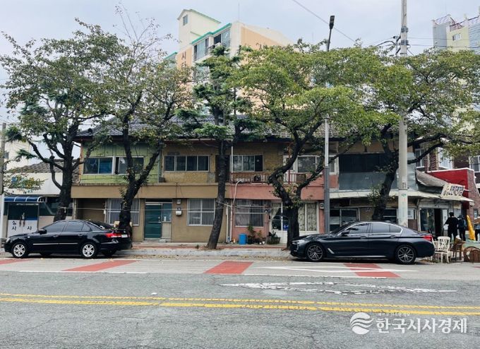 창선동 근대상가 주택