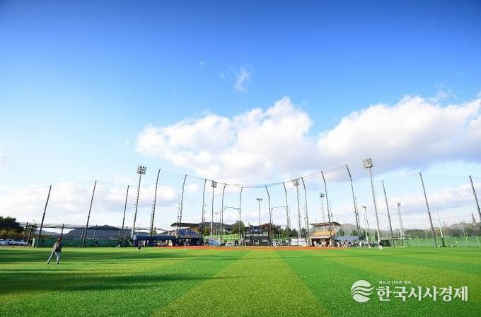 안성시 체육시설, 대설 피해 복구를 마치고 새롭게 출발!