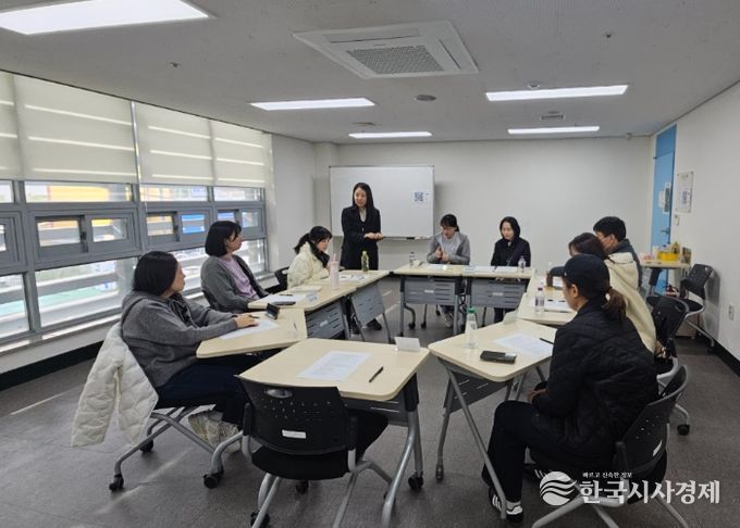 수원교육지원청, ‘2025 특수교육대상학생 학부모 멘토링 데이’ 운영