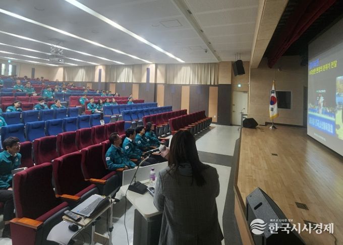 김포교육지원청, ‘사진이 살아있는 보도자료’ 홍보 역량 강화 연수 실시