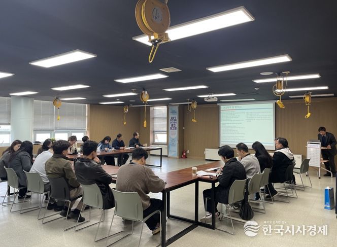 군포시청소년재단, 「중장기발전계획(2025~2029)」 중간보고회 개최