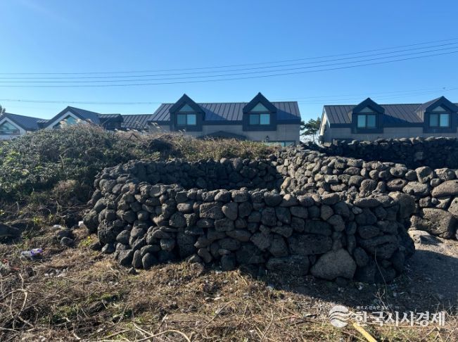 2024년 온평리 불턱 (온평리 1204-3지선))