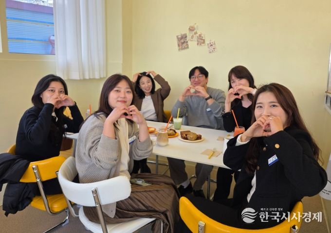 소통 행사 “청렴 ON: 세대와 소통을 켜다”