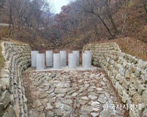 친환경 사방시설 공모‘ 최우수상’쾌거