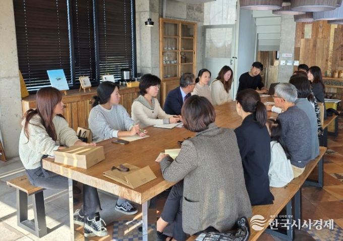 제주 농어촌유학 참여 학부모 간담회