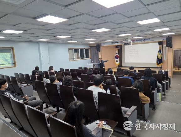 성주교육지원청 기초학력지원센터,‘교원 역량 강화를 위한 한글 지도 연수’실시