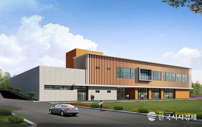 대구공업고 자동차실습동