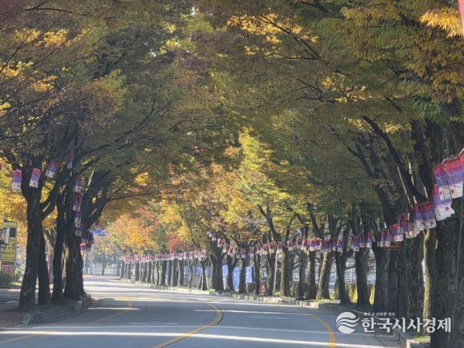 남원시‘도시바람길숲 조성사업’공모 선정