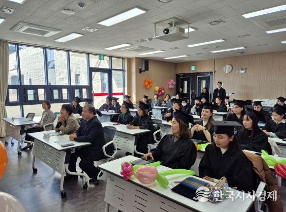 해남군, 결혼이민자 한국어교육 성황리에 마쳐