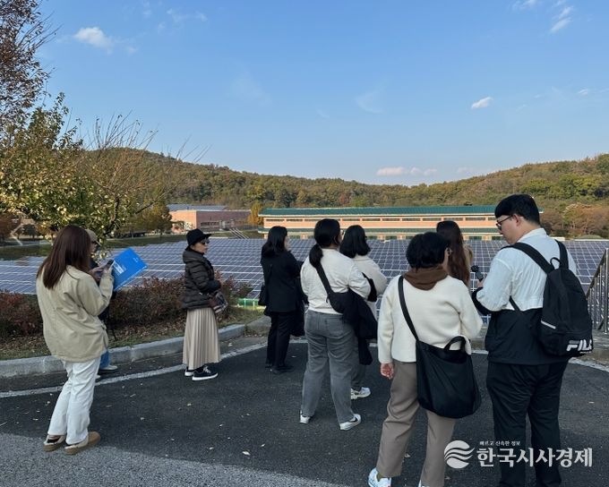 2025년 수돗물 체험투어