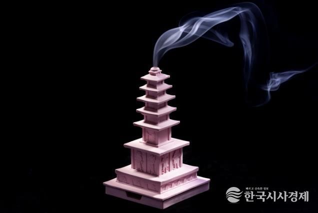 예천박물관, 국보 승격 기념 ‘개심사지 오층석탑’ 뮷즈 공개