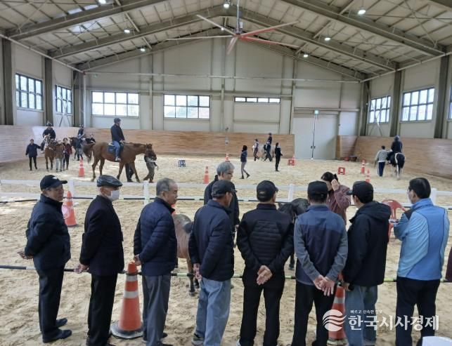 상주시, ‘장애인 승마 체험활동’으로 열린관광 실현