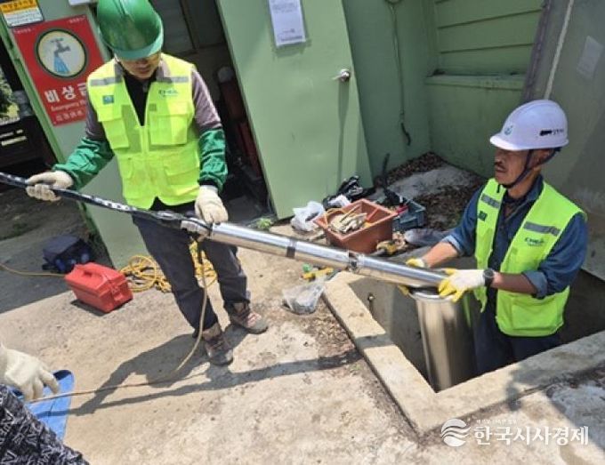 파주시, 민방위 비상급수시설 가뭄 걱정 없는 ‘나눔지하수사업’ 완료