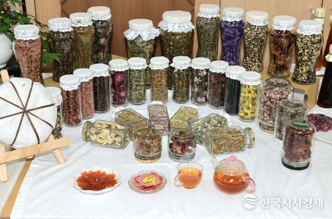 산촌활력 특화사업 숲푸드 포럼