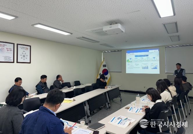 스마트 농업기술 품목별 현장 컨설팅 및 기술 세미나