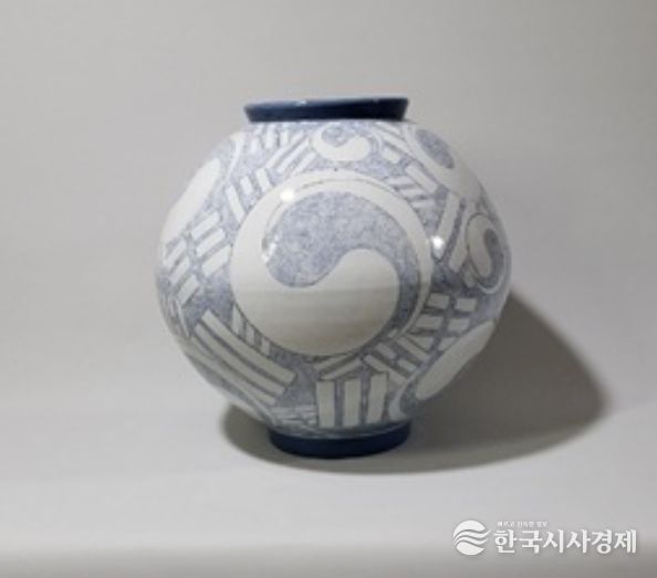 문지원 부안군 주무관, 제35회 공무원 미술전 인사혁신처장상 수상