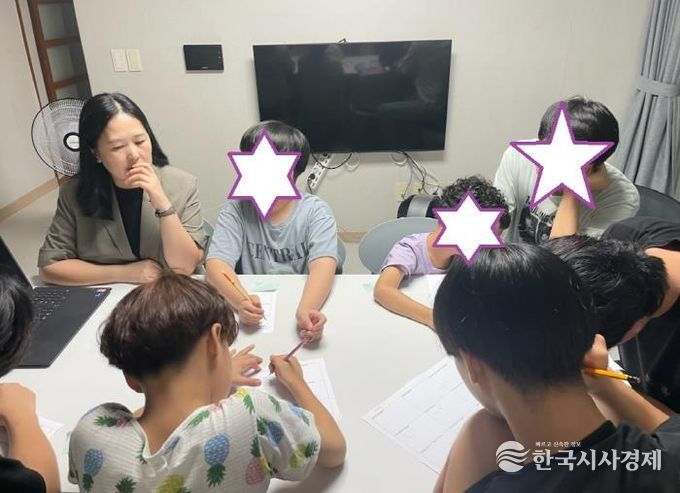 문경Wee센터 청소년 자아성장을 위한 시네마테라피꿈피움 집단상담 운영