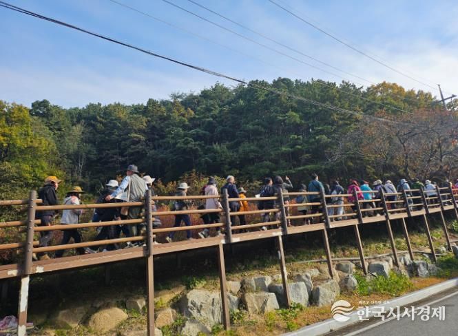 2025 전북 삼천리길 페스티벌 in 남원 성황리 개최