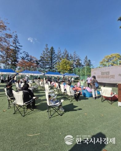 2025 상생 직거래장터 「청년 플리마켓」 성황리에 마무리