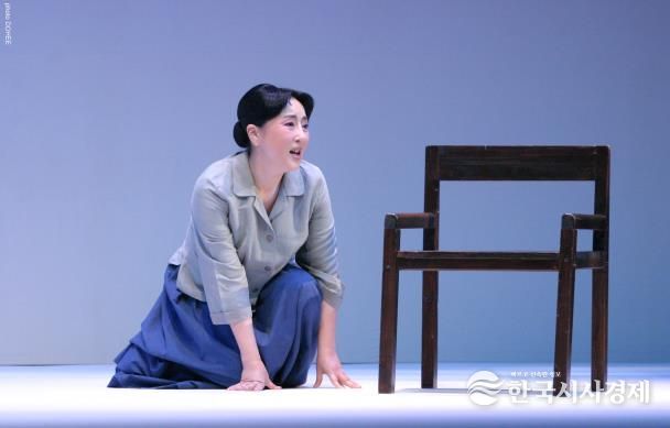 중구문화의전당, '김성녀 모노드라마–벽 속의 요정' 기획공연 개최