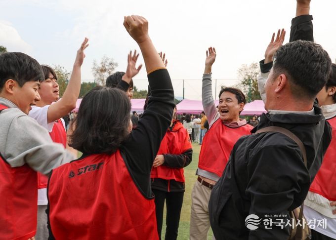 강원특별자치도, 조직문화 진단결과 긍정 응답률 대폭 상승