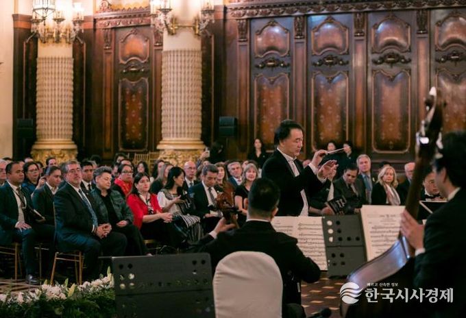 한국-과테말라 우정음악회 사진