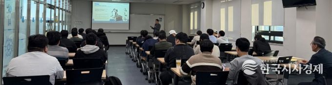 한국폴리텍대학 로봇캠퍼스, 재학생 대상 취업설명회