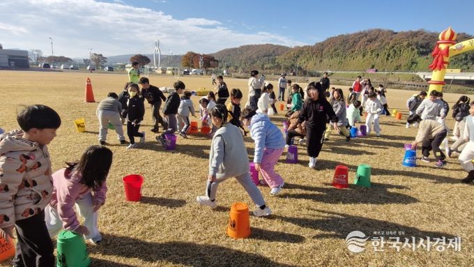 ‘2025 유·초 연계 교육 놀이로 잇-다’ 운영