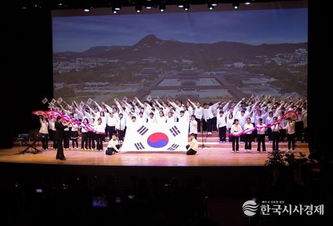 나주시가 11일 나주문화예술회관과 나주정미소 일원에서 ‘예술 더하기 수업 성과공유회’를 개최했다.