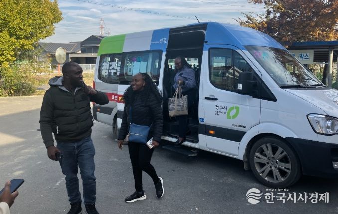 청주콜버스 벤치마킹 방문