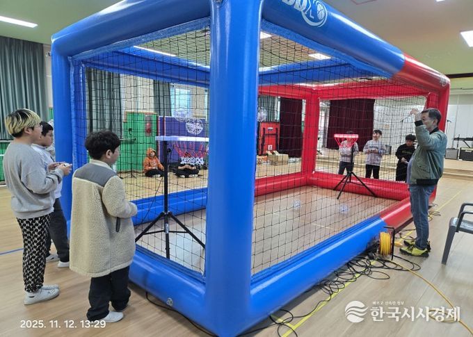 서천군, 청소년 대상 드론 미래인재 육성사업 성료