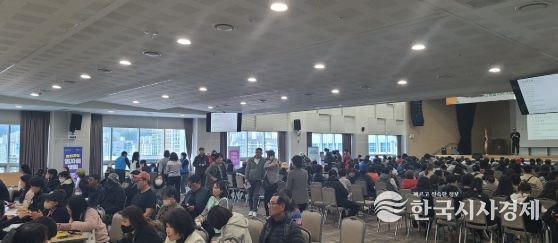 “안전교육에서 취업상담까지” 양산시, 공공근로자 안전교육ㆍ찾아가는 일자리센터 성료