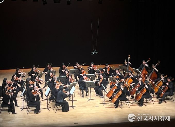 제80회 특별기획연주회 ‘실내악 콘서트’ 성료