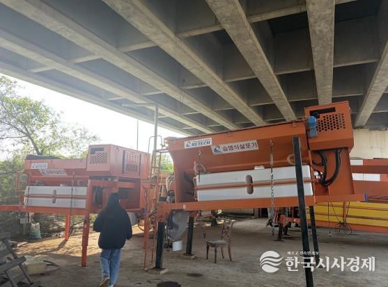 천안시 서북구가 동절기 제설작업을 앞두고 안전교육을 진행하고 있다.