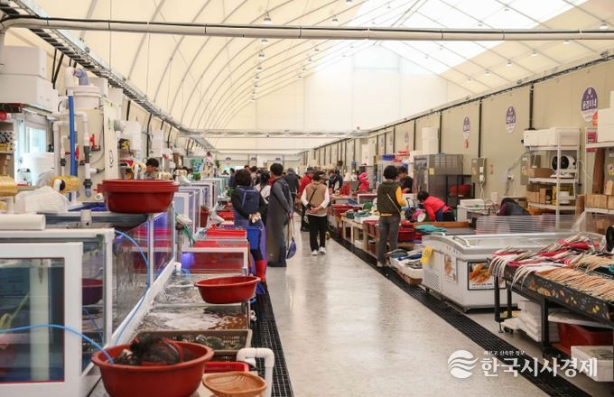 서천특화시장, 11월 온누리상품권 환급행사