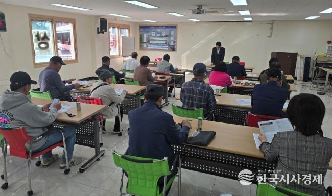 찾아가는 보증시책설명회