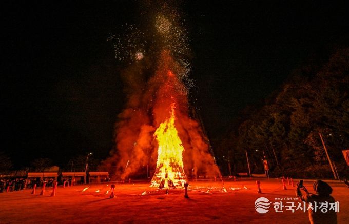 정선 민둥산은빛억새축제, 45일간 가을 향연 성황리에 마무리